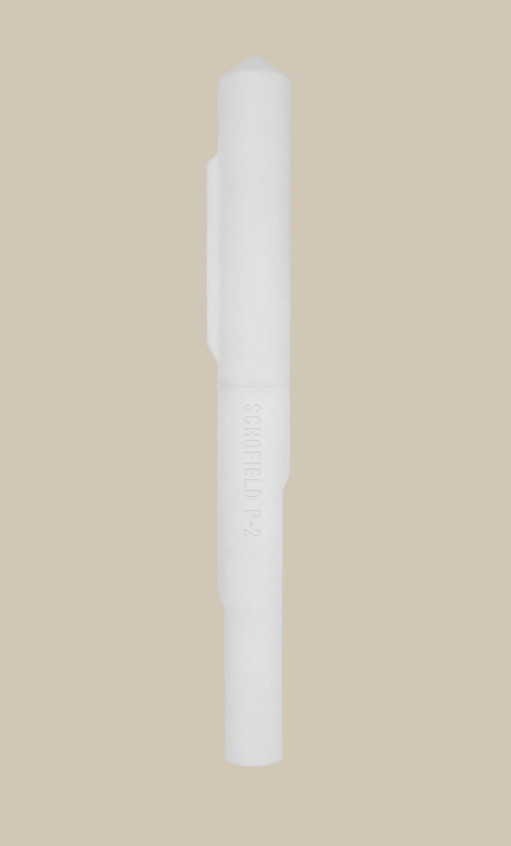 White pen