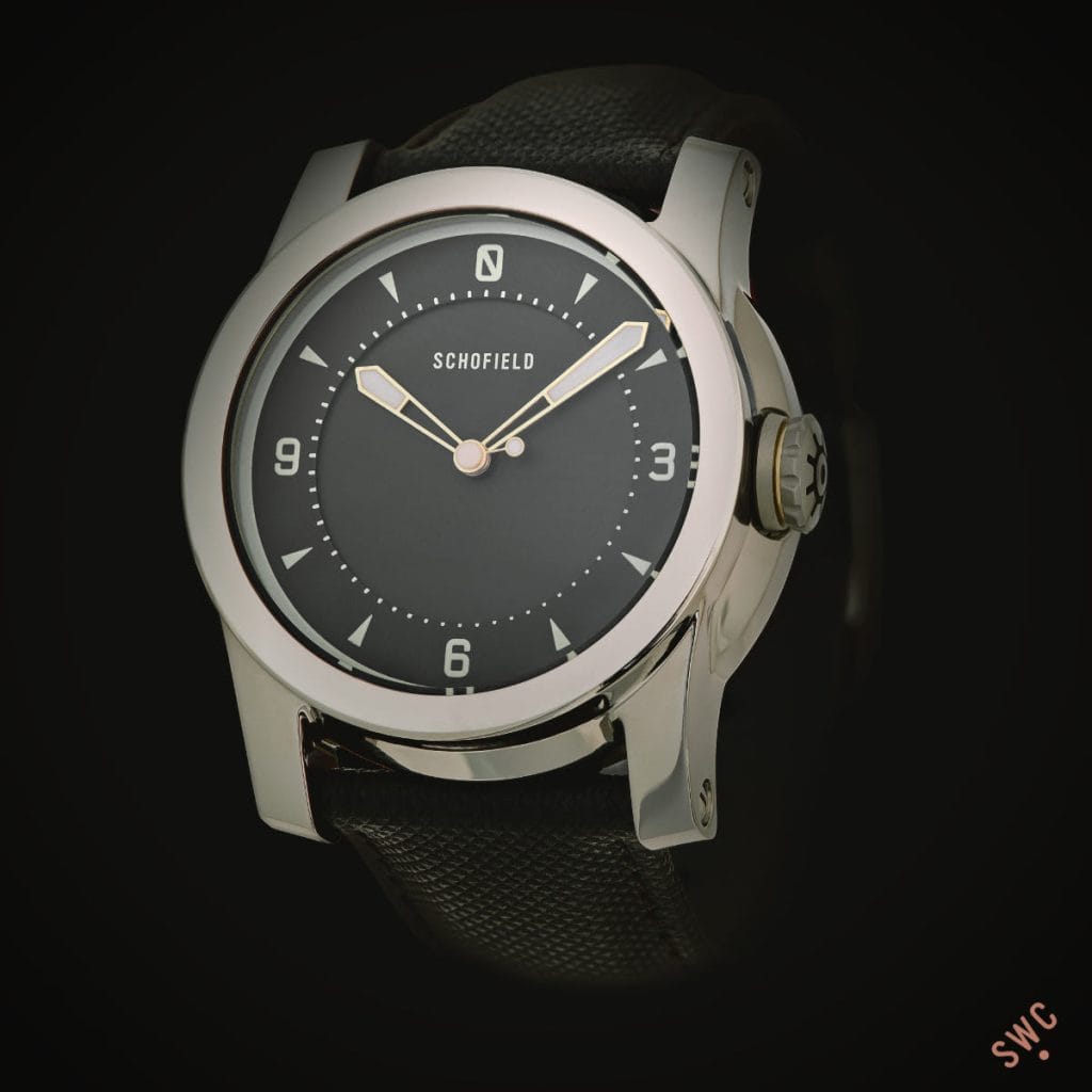 Silver Treasure Watch