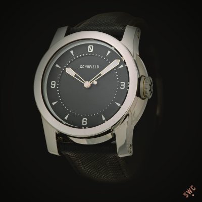 Silver Treasure Watch