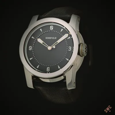 Silver Treasure Watch Silver Treasure Watch