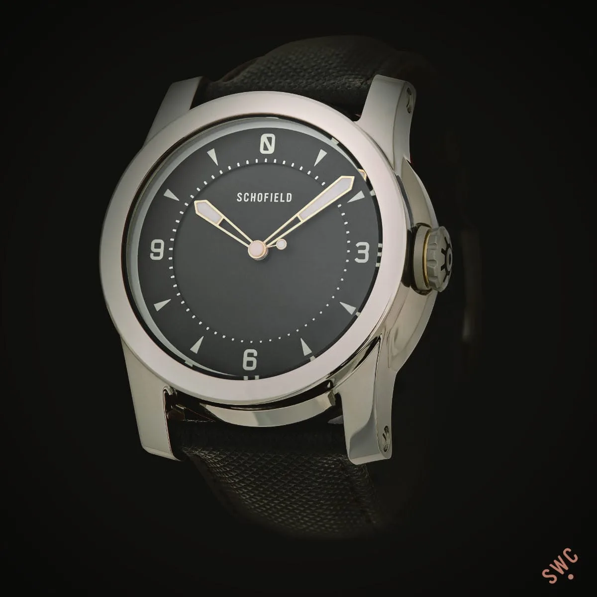 Silver Treasure Watch