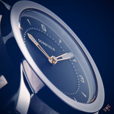 Schofield polished treasure watch