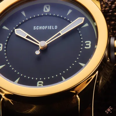 Gold Treasure Watch Gold Treasure Watch