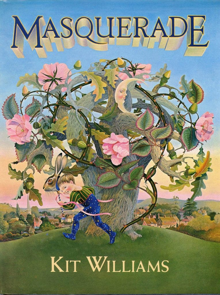 Masquerade cover