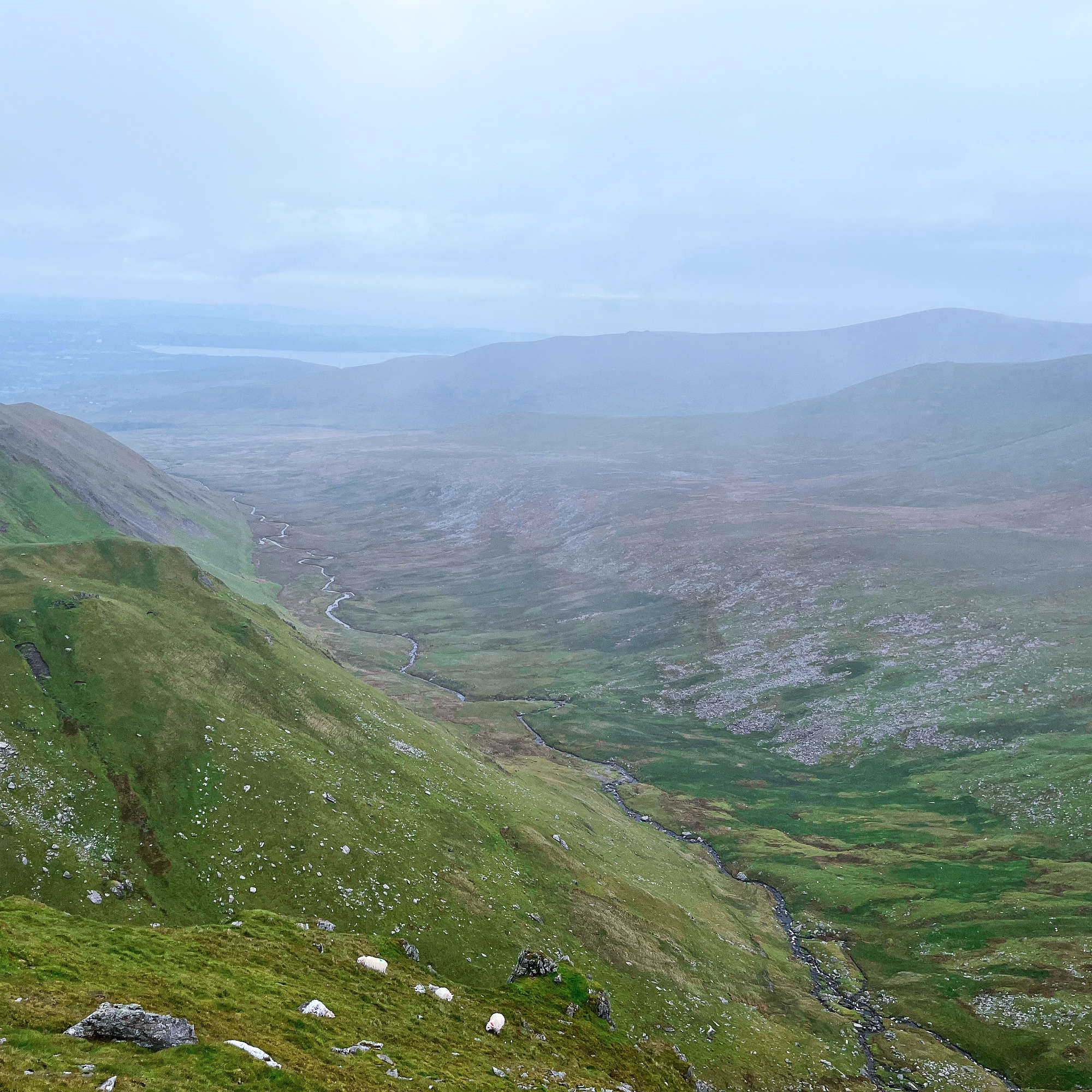 Wales valley