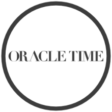 ORACLE TIME