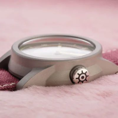 B5 SIDE S Middle-tex watch case