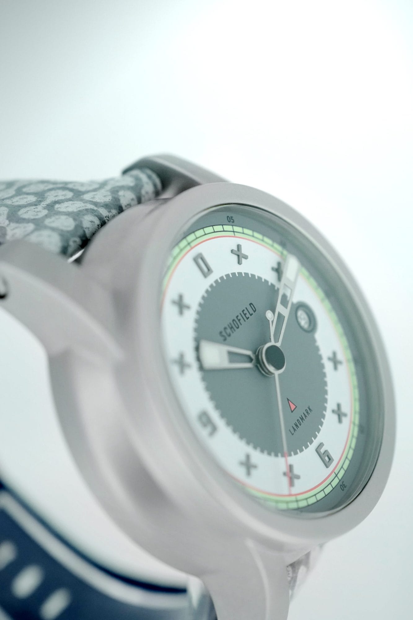 The Landmark watch