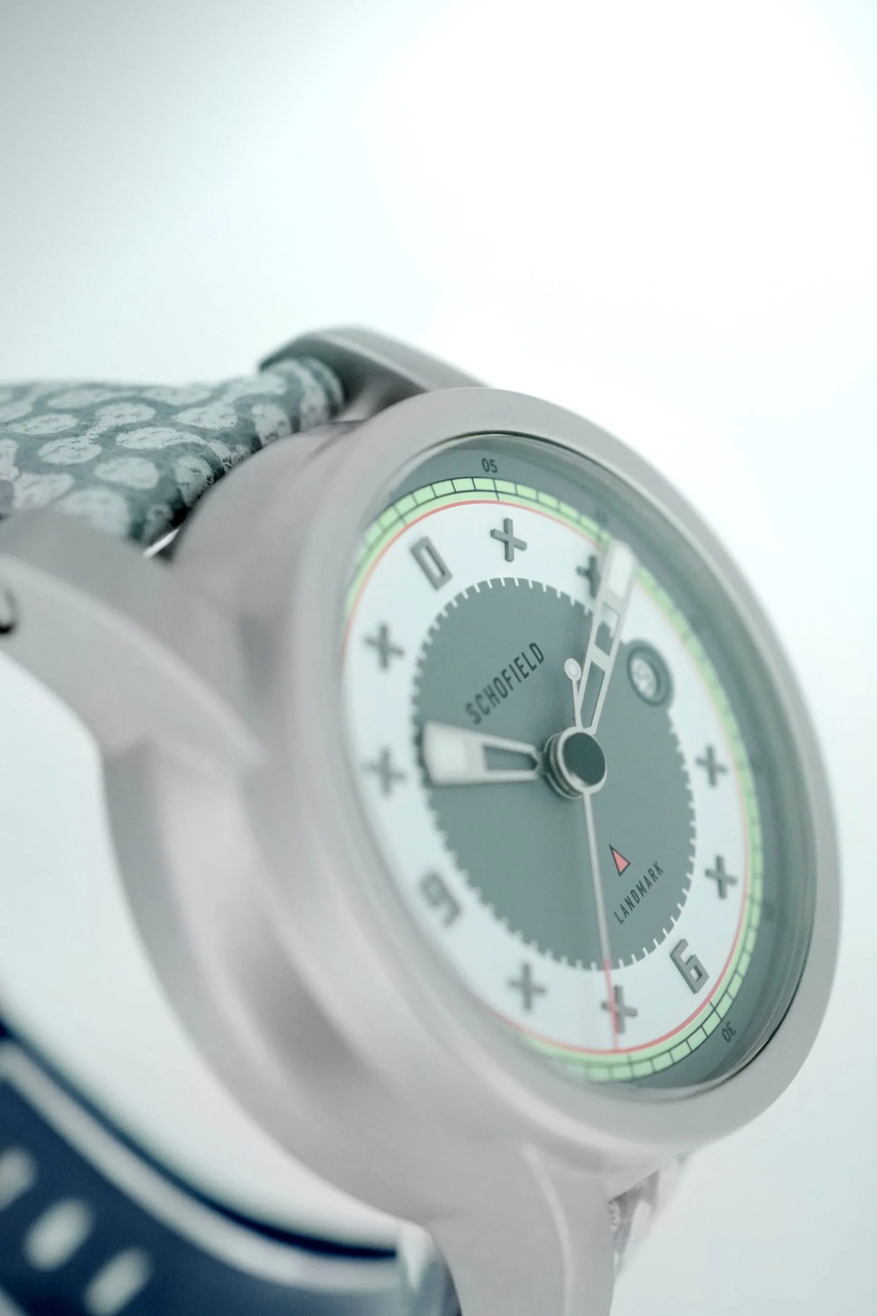 The Landmark watch