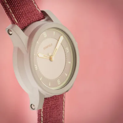 SAKURA WATCH FRONT Japanese watches