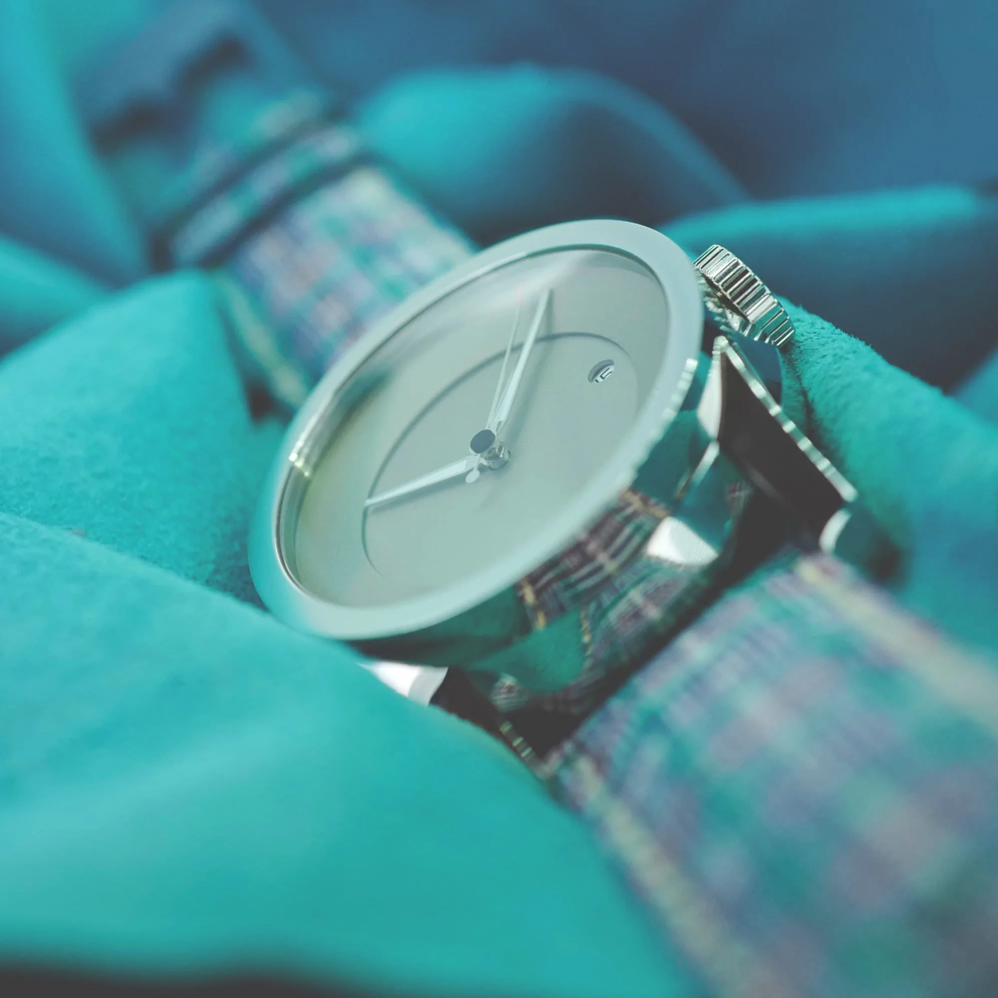Minimal watch