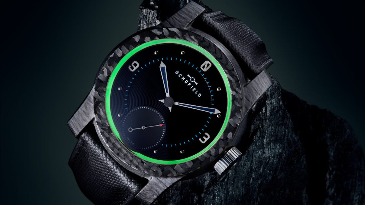 Carbon watches