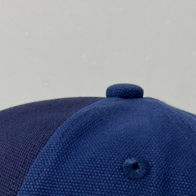 A Schofield blue cap