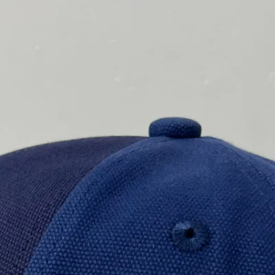 SCHOFIELD UFO PATCH CAP TOP A Schofield blue cap
