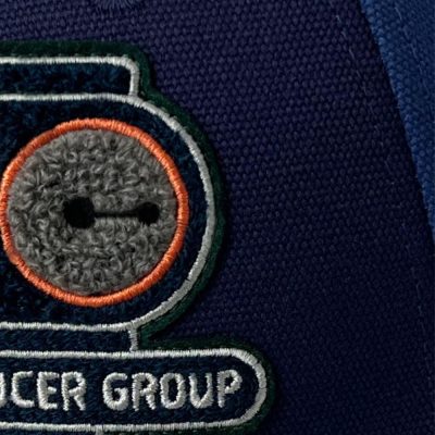 Schofield Watch Company Navy blue UFO cap