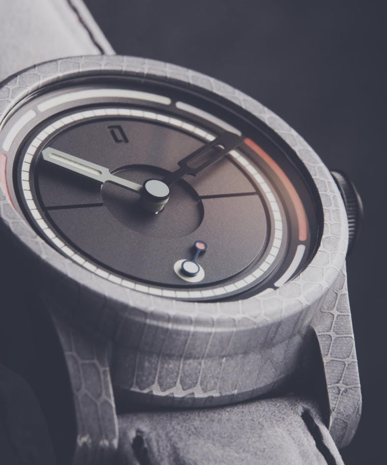 Schofield watches for sale. The Obscura