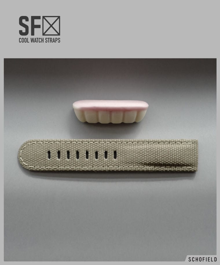 Sugar Free coolest watch straps