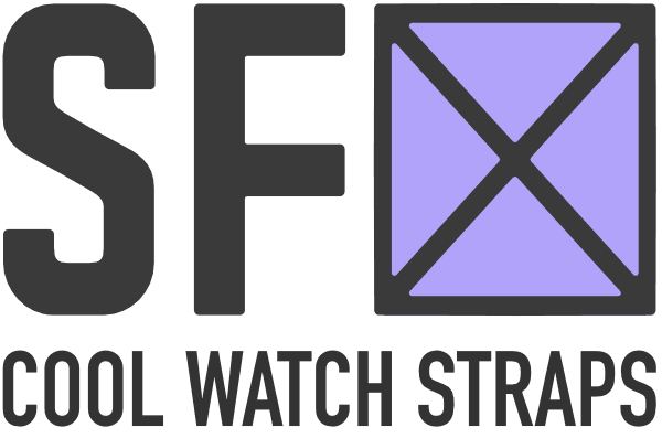 Sugar Free - cool watch straps logo