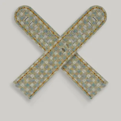2025 PRODUCT TEMPLATE Cashmere coloured watch strap