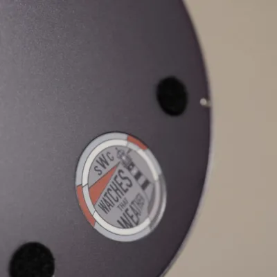 A new clock from Schofield