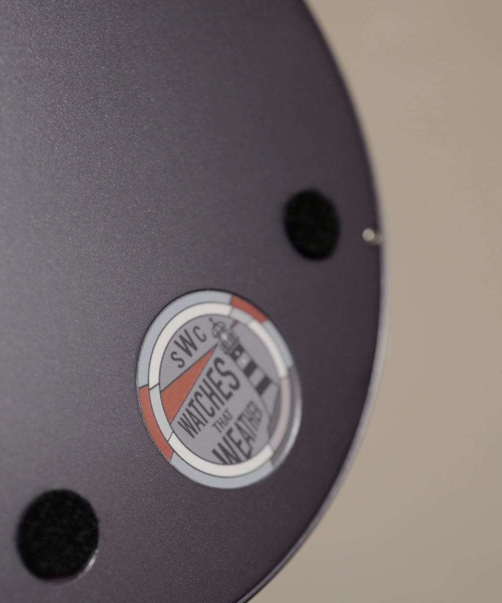 A new clock from Schofield