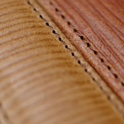 Tan textured strap Tan and brown textured straps