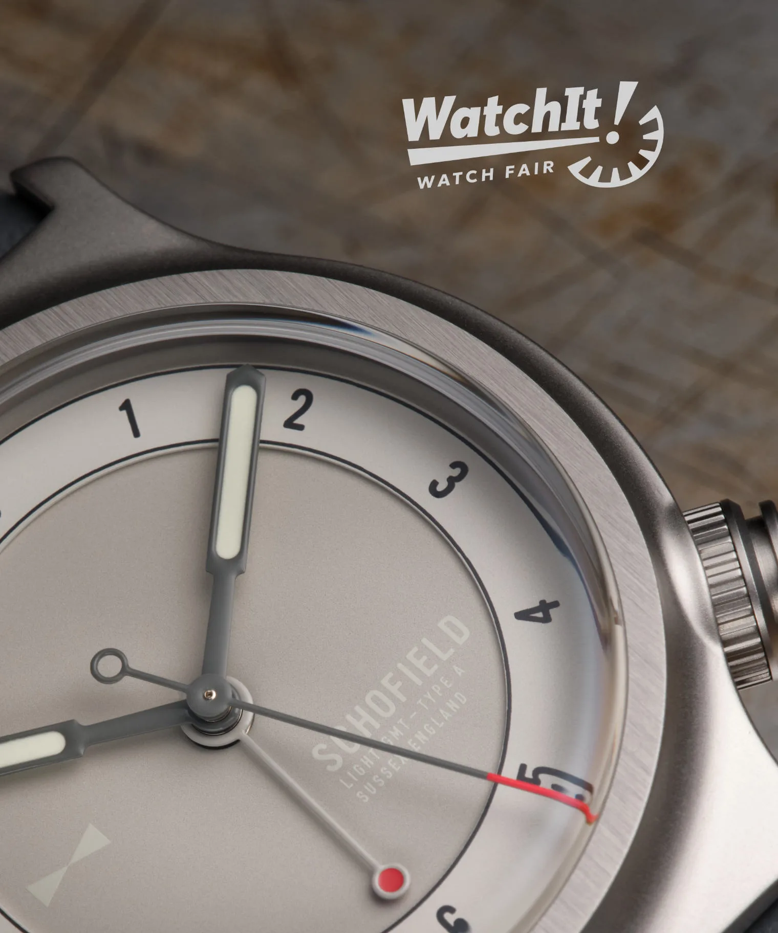 The Light watch for the Watchit! show
