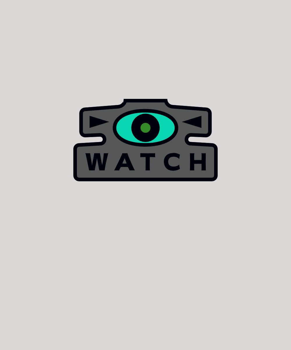Schofield watch cap patch graphic